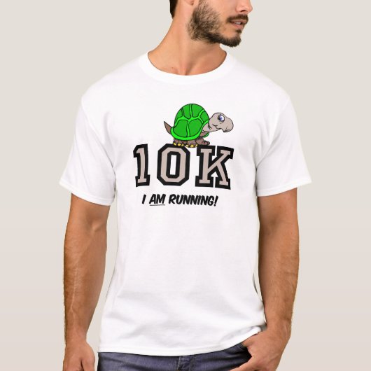 Betrieb 10K T-Shirt (Vorderseite)