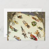 Betrieb 2011 postkarte (Vorne/Hinten)