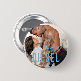 Betrieb auf Diesel-Taste Button