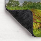 Betrieb - Bio Landwirtschaft Mousepad (Ecke)