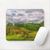 Betrieb - Bio Landwirtschaft Mousepad (Mit Mouse)