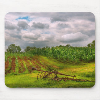 Betrieb - Bio Landwirtschaft Mousepad