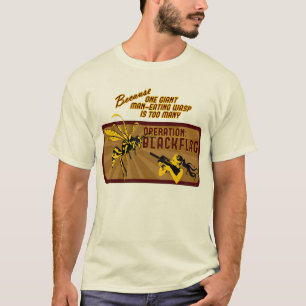 Betrieb: BLACKFLAG-T - Shirt