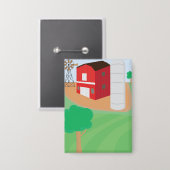 Betrieb Button (Vorderseite/Rückseite)