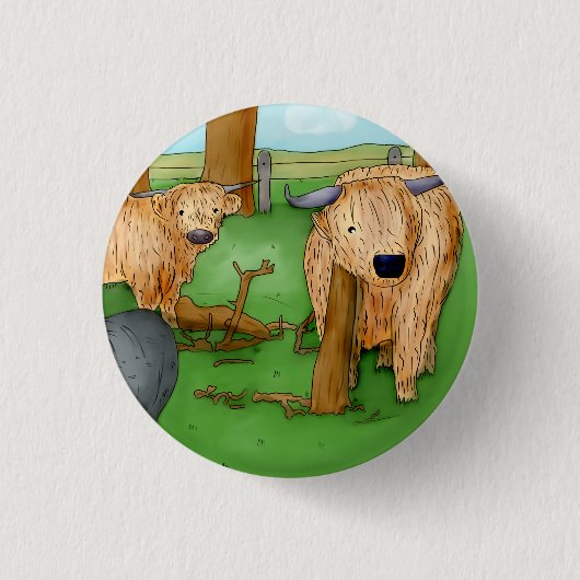 Betrieb Button (Vorderseite)