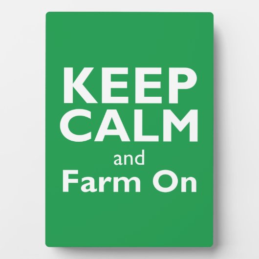 Betrieb Fotoplatte (Vorderseite)