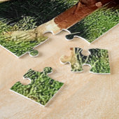 Betrieb in Kentucky Puzzle (Seite)