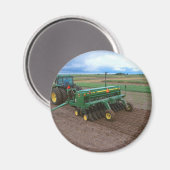 Betrieb Magnet (Vorderseite/Rückseite)