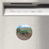 Betrieb Magnet (In Situ (Geschirrspüler))