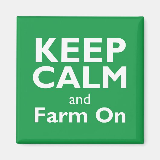 Betrieb Magnet (Vorne)