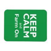 Betrieb Magnet (Horizontal)