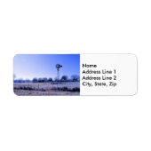 Betrieb mit Windmühle (Vorne)