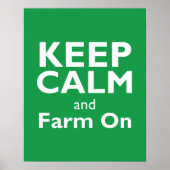 Betrieb Poster (Vorne)