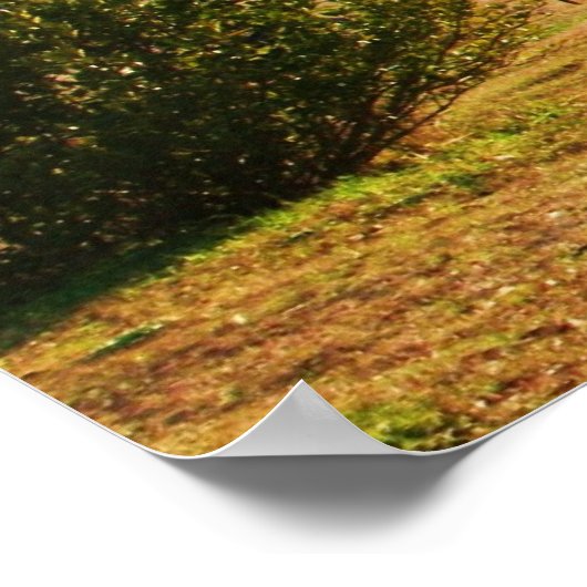 Betrieb Poster (Ecke)