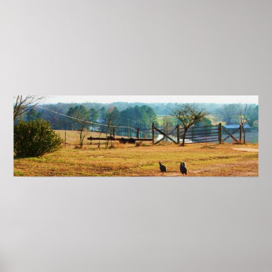 Betrieb Poster (Vorne)