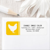 Betrieb - Rücksendeadresse (Insitu)