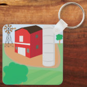 Betrieb Schlüsselanhänger (Rückseite)