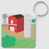 Betrieb Schlüsselanhänger (Rückseite)