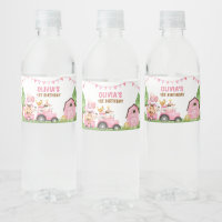 Betrieb, Stalltiere, Barnyard, Ranch Water Bottle 