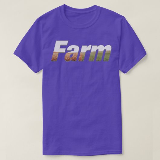 Betrieb T-Shirt (Design vorne)