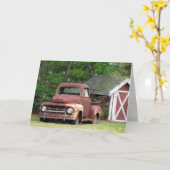 Betrieb von Erinnerungen Karte (Gelbe Blume)