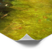 Betrieb - Wo der Bauer lebt Poster (Ecke)