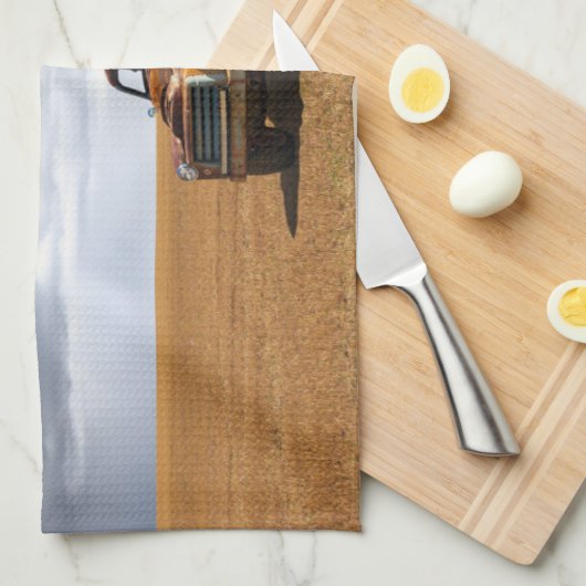 Betriebe | Altlaster Geschirrtuch (Viertel Falte)