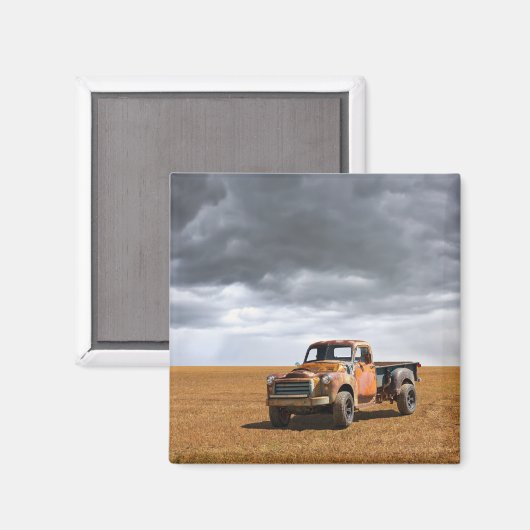 Betriebe | Altlaster Magnet (Vorderseite/Rückseite)