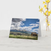 Betriebe | Bauernhof Unterhalb des Colorado Karte (Gelbe Blume)