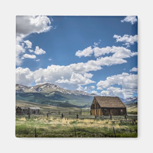 Betriebe | Bauernhof Unterhalb des Colorado Magnet (Vorne)