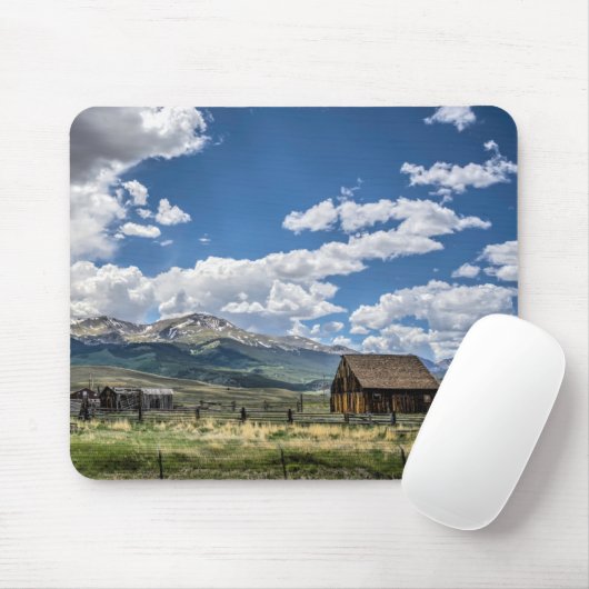 Betriebe | Bauernhof Unterhalb des Colorado Mousepad (Mit Mouse)