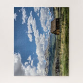 Betriebe | Bauernhof Unterhalb des Colorado Puzzle (Vertikal)