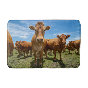 Betriebe Brown Cow Group Badematte