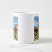 Betriebe | Brown Cow Group Jumbo-Tasse (Vorderseite)