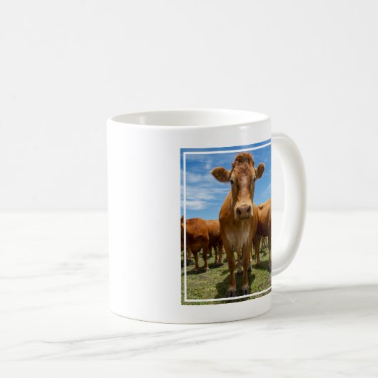 Betriebe | Brown Cow Group Kaffeetasse (VorderseiteRechts)