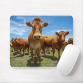Betriebe | Brown Cow Group Mousepad (Mit Mouse)