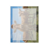 Betriebe | Brown Cow Group Notizblock (Rotiert)