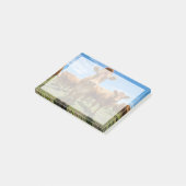 Betriebe | Brown Cow Group Post-it Klebezettel (angewinkelt)