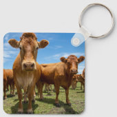 Betriebe | Brown Cow Group Schlüsselanhänger (Rückseite)