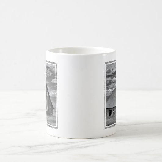 Betriebe | BW American Flag Stall Scene Kaffeetasse (Mittel)