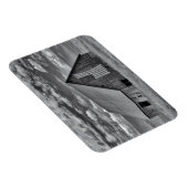 Betriebe | BW American Flag Stall Scene Magnet (Rechte Seite)