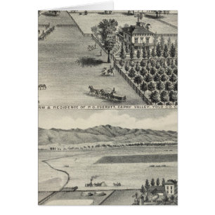 Betriebe, Capay Valley, Madison