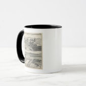 Betriebe, Capay Valley, Madison Tasse (Vorderseite Links)