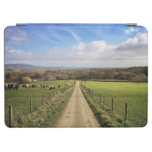 Betriebe   English Countryside Dirt Road iPad Air Hülle