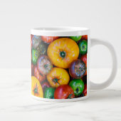 Betriebe | Farbige Tomatenernte Jumbo-Tasse (Rechts)