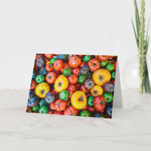 Betriebe   Farbige Tomatenernte Karte