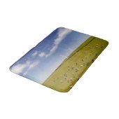 Betriebe | Kühe in der Nähe der Windmühle Badematte (Schrägansicht)