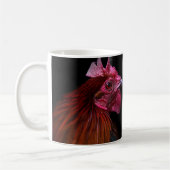 Betriebe | Rooster Head Shoot Kaffeetasse (Links)