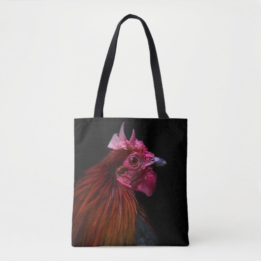 Betriebe | Rooster Head Shoot Tasche (Vorderseite)