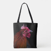 Betriebe | Rooster Head Shoot Tasche (Rückseite)